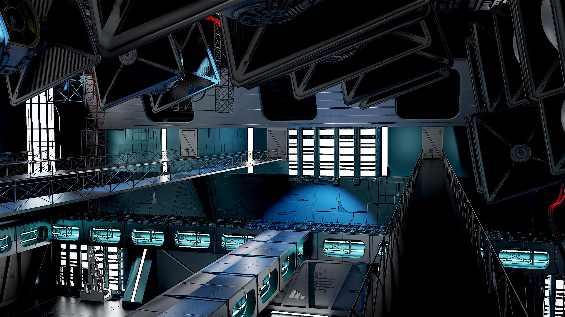 star wars hangar preview image 2